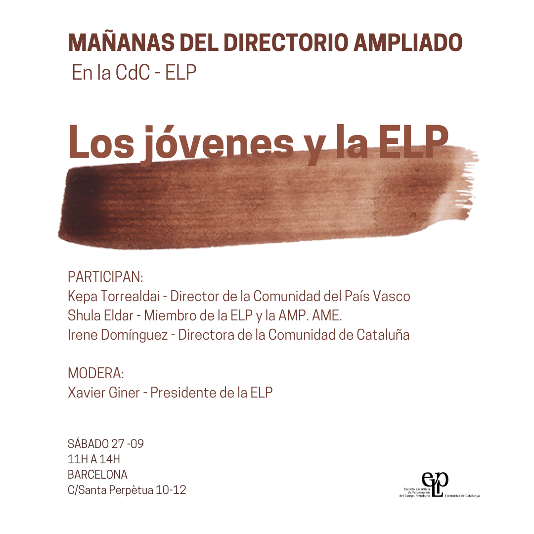 Mañanas del Directorio Ampliado