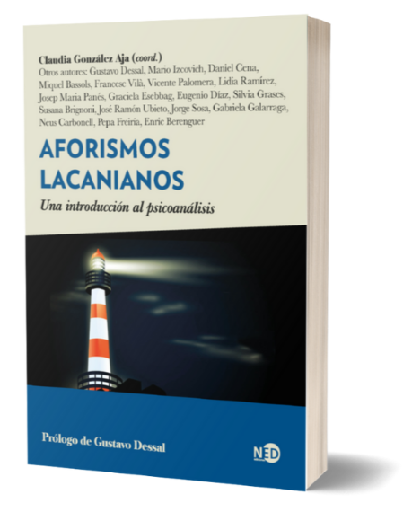 BCFB Presentació del llibre: Aforismos lacanianos. Casa del Llibre, Passeig de Gràcia 62, Barcelona.
 