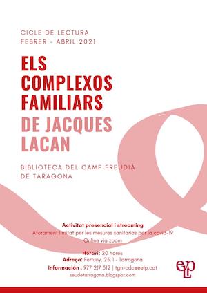 Els complexos familiars, de Jacques Lacan