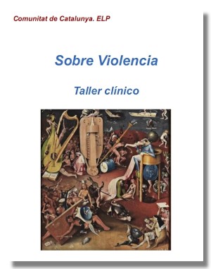 Dossier Taller clínico sobre Violencia (Pestaña Documentos)