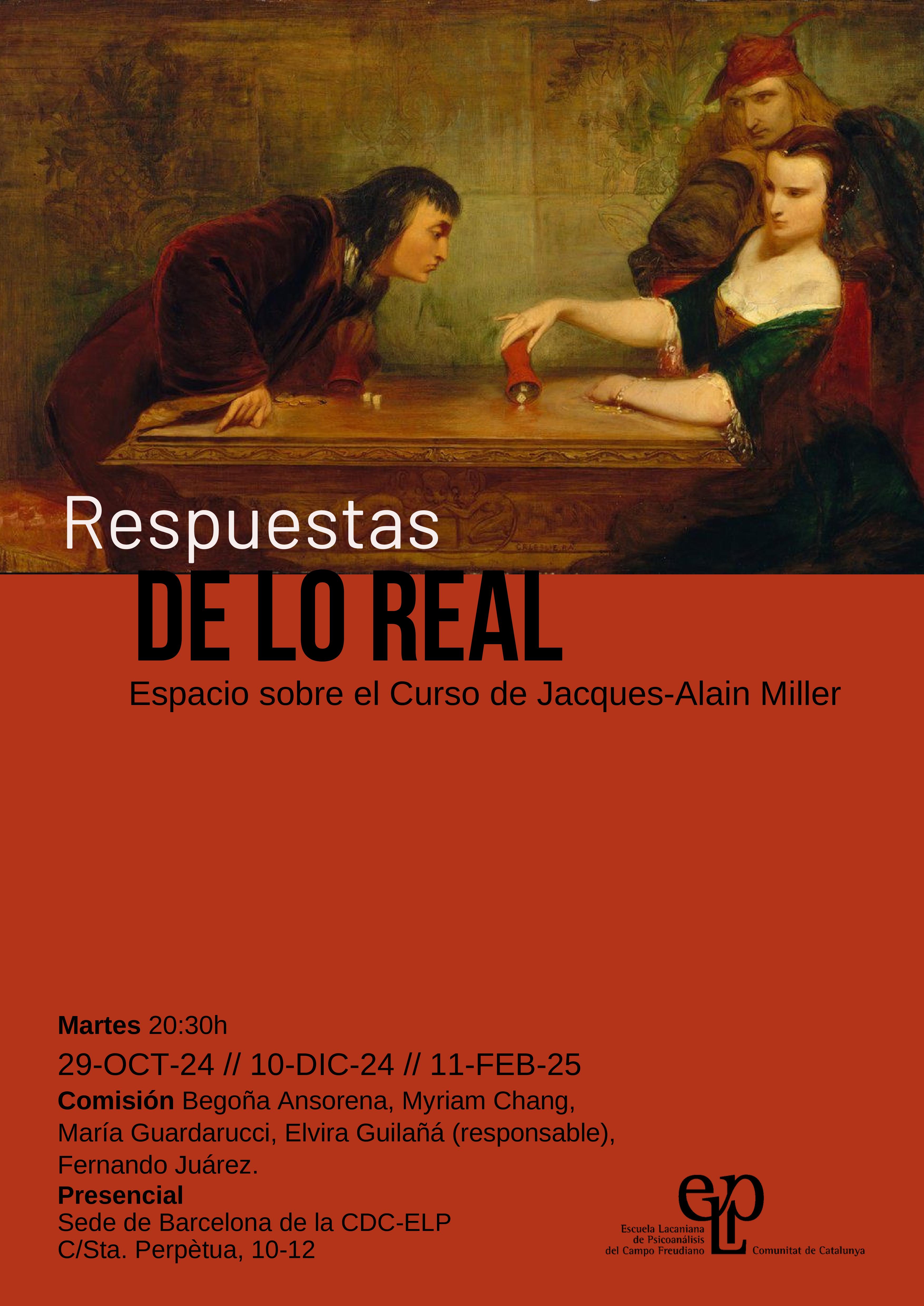 Respostes del real
 