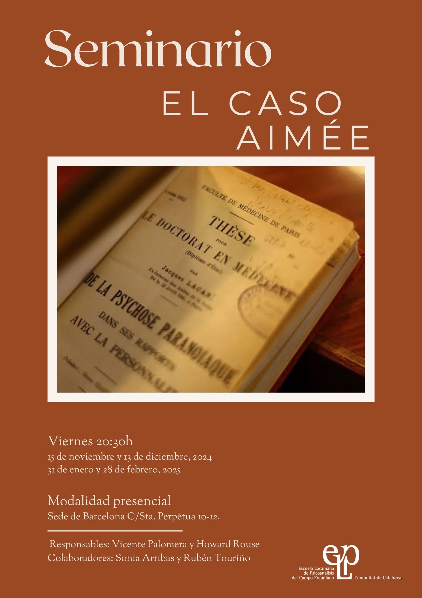 El caso Aimée