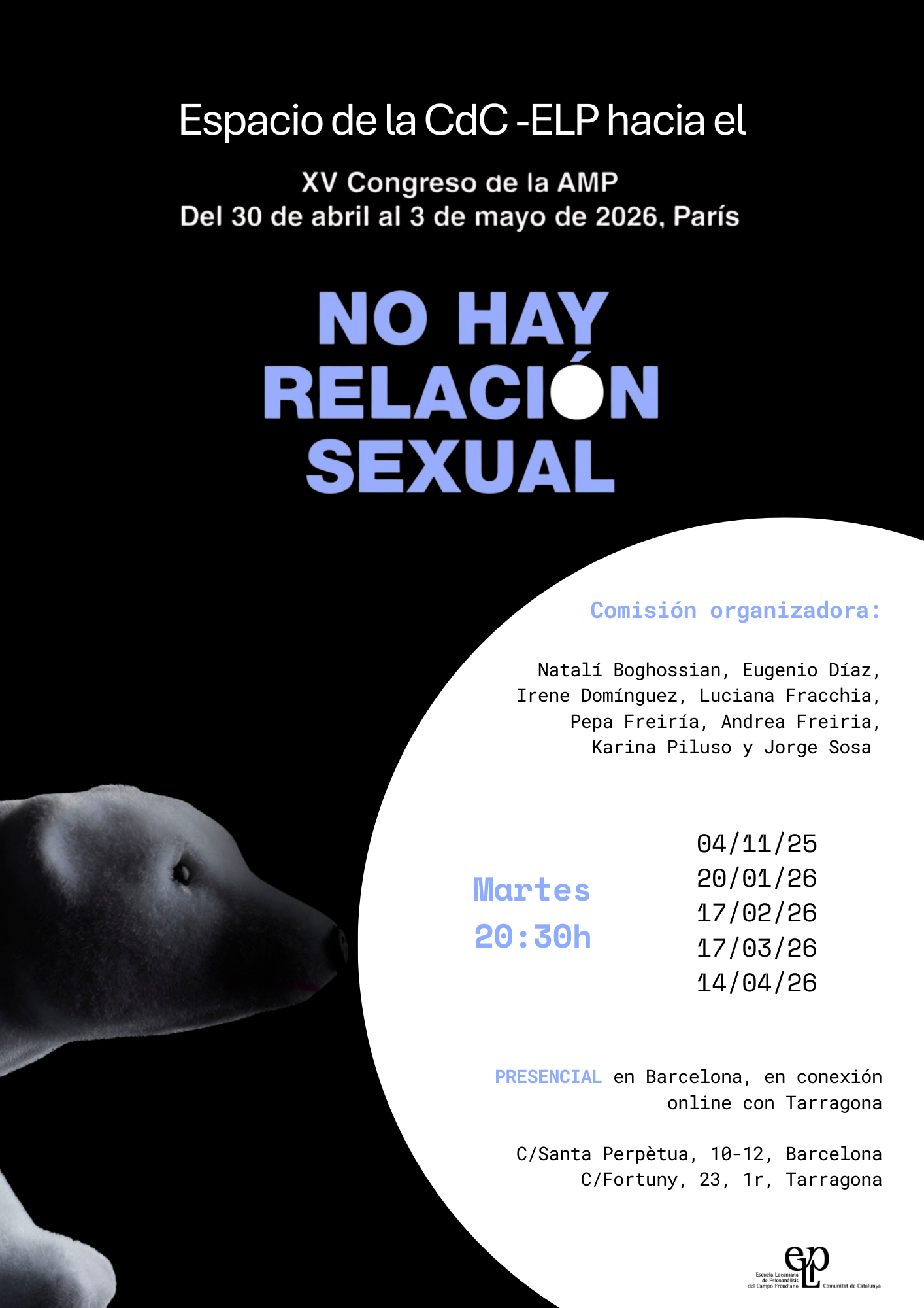 Hacia el XV Congreso de la AMP