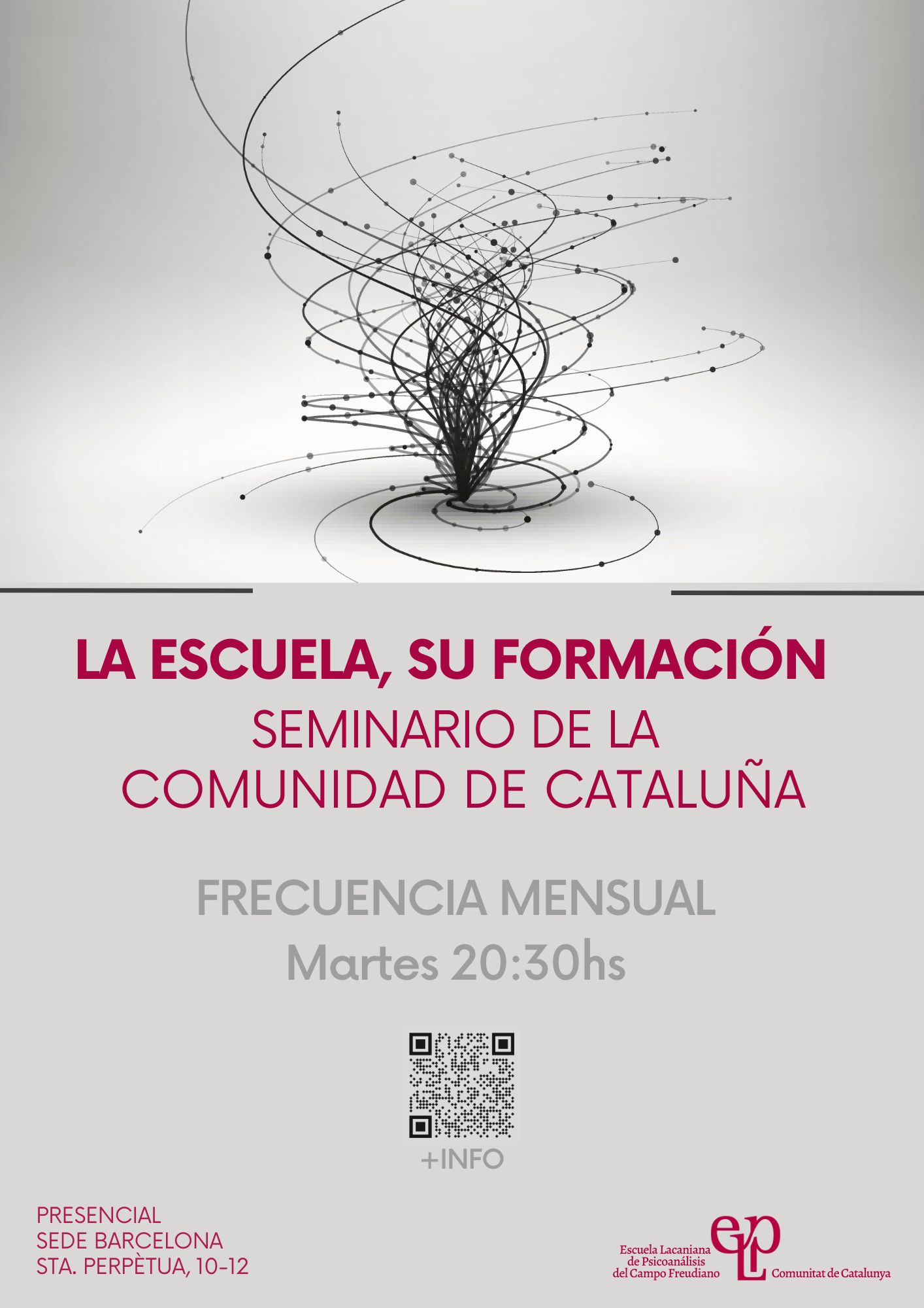 SEMINARIO DE LA COMUNITAT DE CATALUNYA-ELP