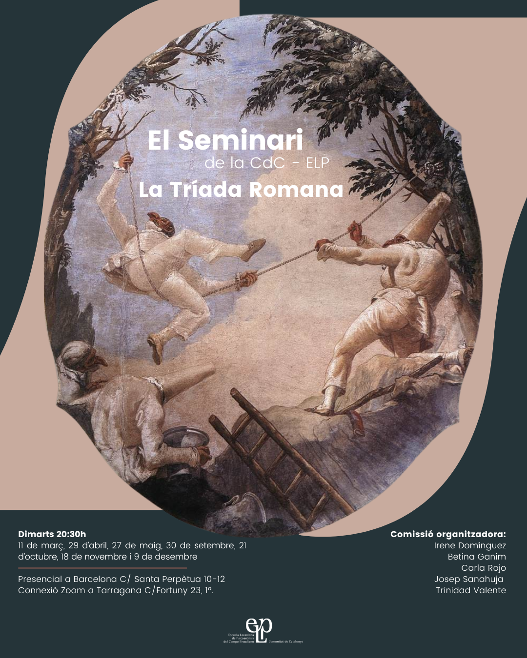 Seminario de la Comunitat de Catalunya de la ELP