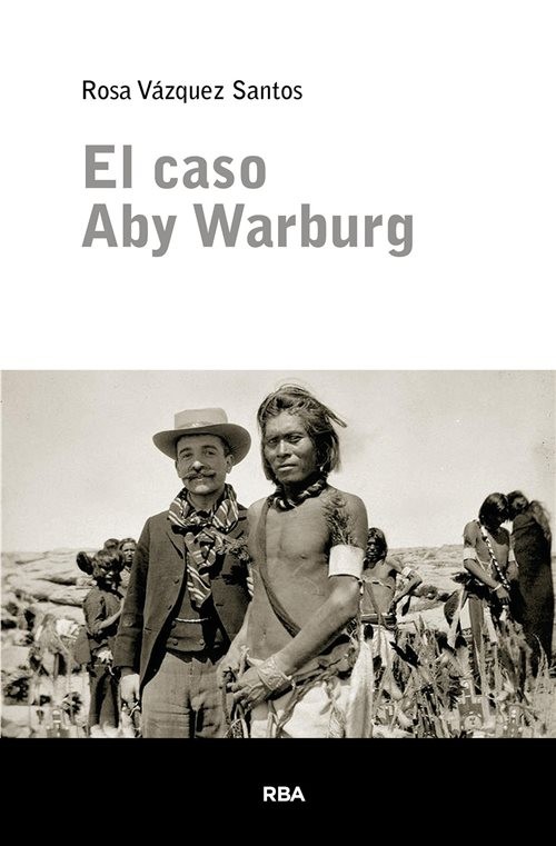 PortadaEl caso Aby Warburg