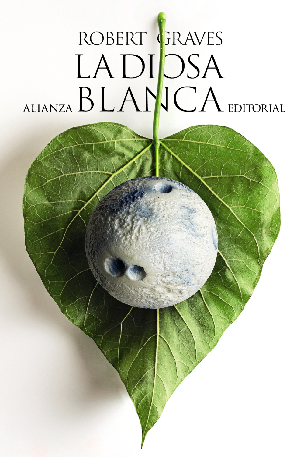 PortadaLa diosa blanca