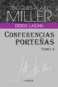 PortadaDesde Lacan, Conferencias Porteñas Tomo 3 (1996-2008)