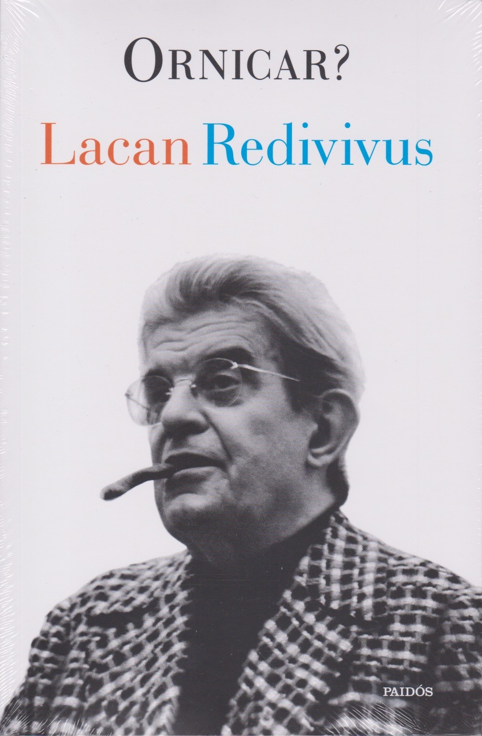 PortadaLacan redivivus. Ornicar?