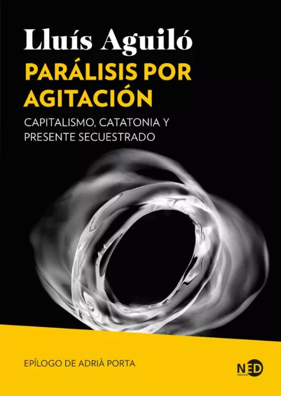 PortadaParálisis por agitación