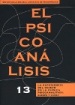 PortadaEl PSICONÁLISIS Nº 13, La experiencia del objeto en la clínica psicoanalítica. Cuerpo y causa.