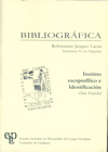 PortadaBIBLIOGRÁFICA Nº 10: Referencias Jacques Lacan. Seminario X. La Angustia.